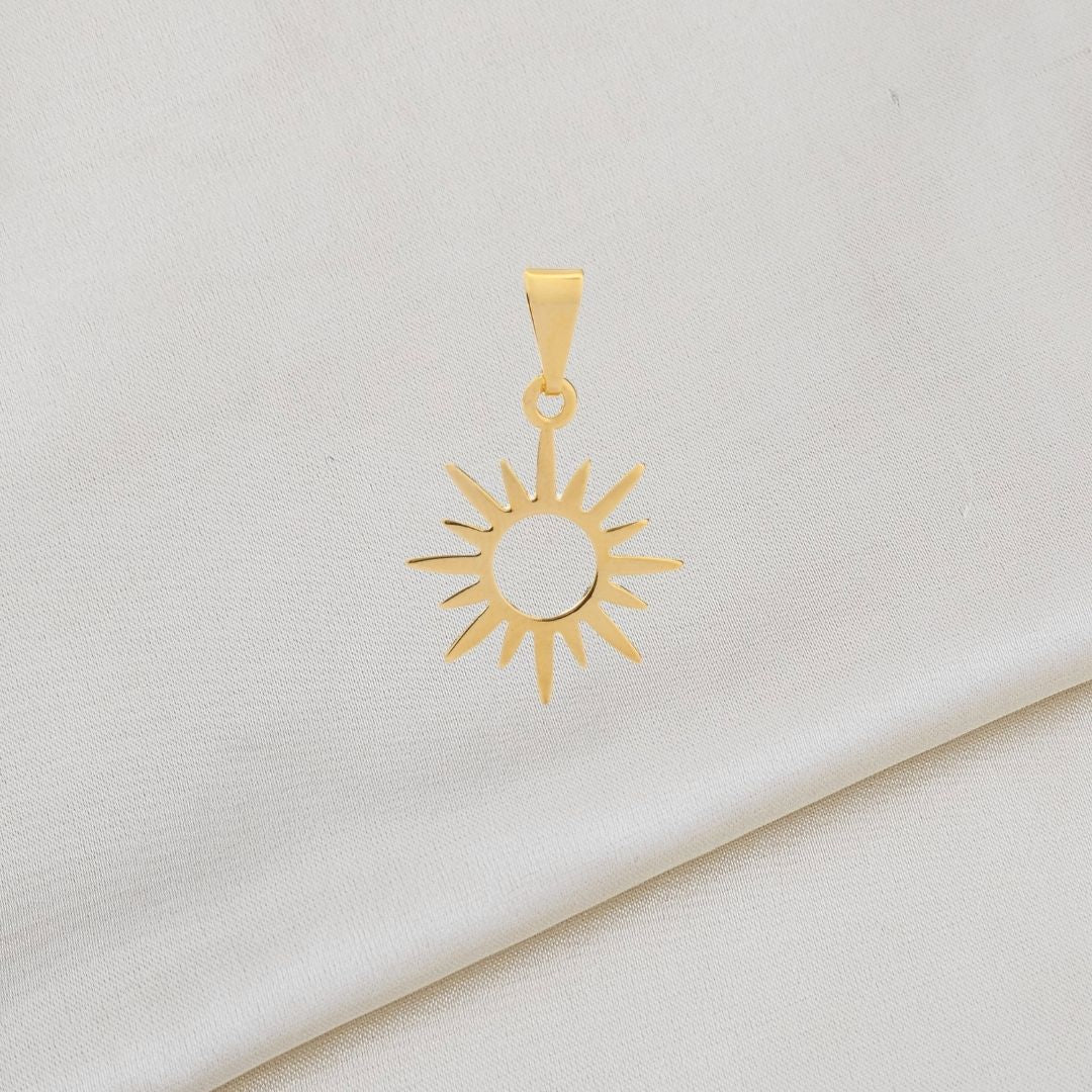 DIJE SOL LAM18K- 23113