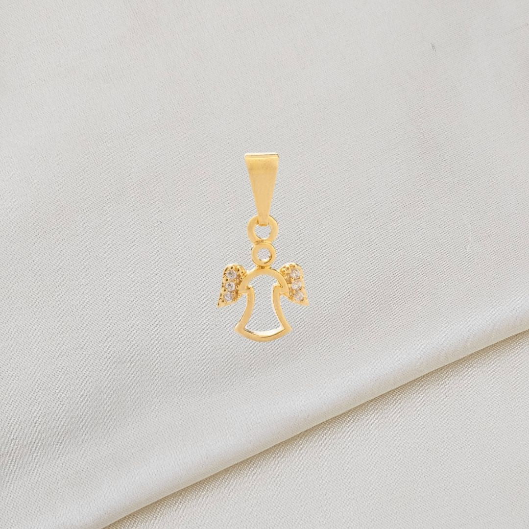 DIJE LITTE ANGEL LAM 18K - 23238