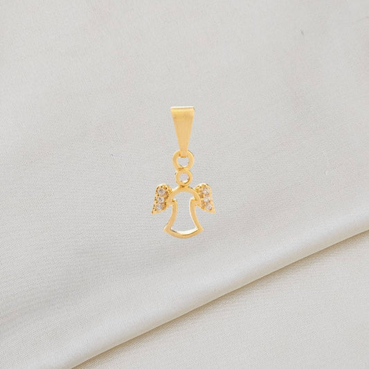 DIJE LITTE ANGEL LAM 18K - 23238