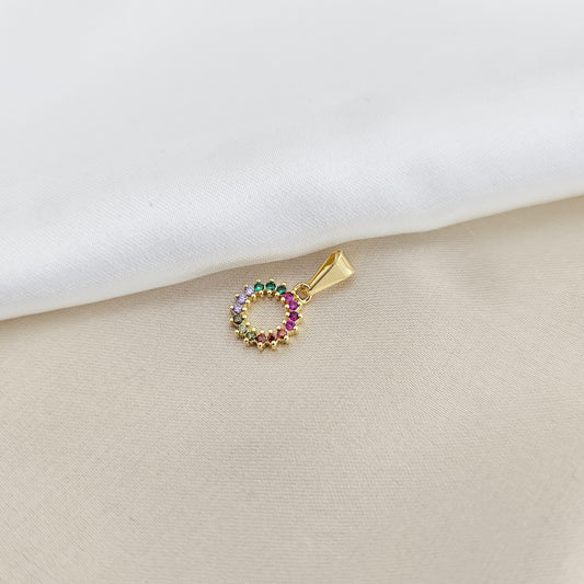 DIJE RAINBOW LAM18K - 23174