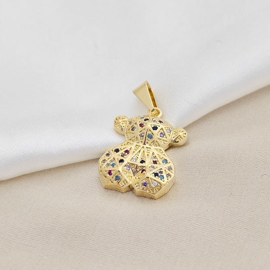 DIJE COLORS BEAR LAM18K - 23226